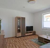 (EF1424_M) Halle: Trotha, neu möblierte 2-Zimmer-Wohnung, Garten am Haus, Waschmaschine vorhanden - Halle (Saale)