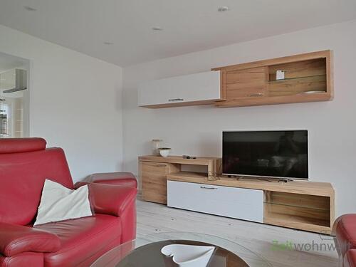 Wohnzimmer - 2 Zimmer Etagenwohnung zur Miete in Wutha-Farnroda