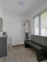 Blick in den Hauseingang - 