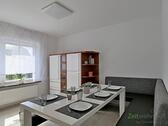 Esstisch und Sitzbank - 