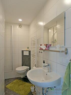 Blick ins Bad - 