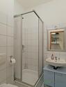 Dusche im Bad - 
