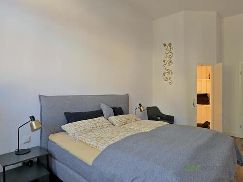 Doppelbett - 