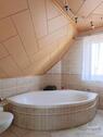 zentrale runde Wanne - 