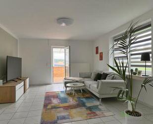 (EF1291_M) Kassel-Landkreis: Fuldabrück, möblierte 3-Zimmer-Wohnung mit Terrasse in ruhiger Lage, Service inkl.