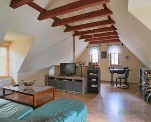 (EF1297_M) Dresden: Radebeul, preiswertes möbliertes Apartment in der Innenstadt von Radebeul