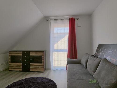 Blick ins dritte Zimmer - 