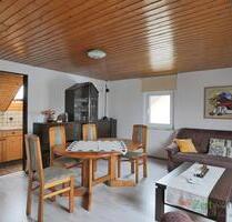 (EF1354_M) Fulda: Maberzell, großzügige 2-Zimmer-Wohnung, Waschmaschine, WLAN und PKW-Stellplatz inklusive