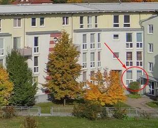 (12537_02) MGN: kleine 1-ZKB mit Einbauküche in der Heimstraße, Vermietung nur an Wochenendheimfahrer! - Meiningen