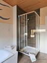 Dusche im Bad - 