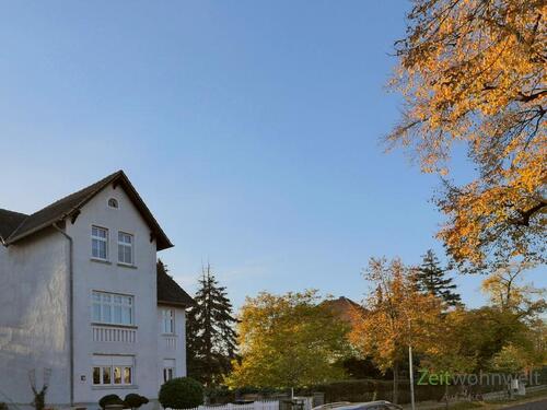 Außenansicht im Herbst - 