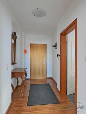 Blick in den Wohnungsflur - 