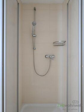 neue Dusche - 