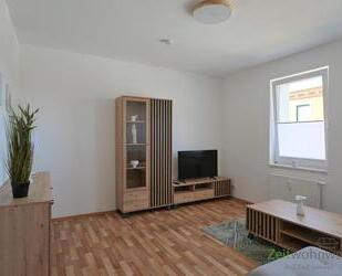 (EF1220_M) Halle: Trotha, Erstbezug in neu möblierte 2-Zimmer-Wohnung, Garten am Haus, Waschmaschine - Halle (Saale)