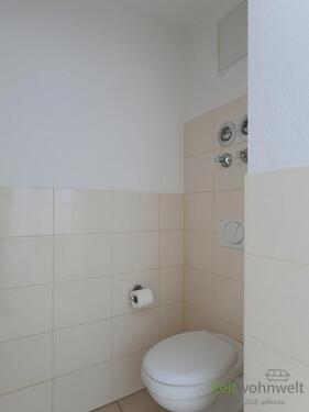 WC im Bad - 