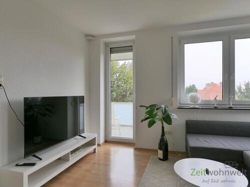 XL-TV und Balkonausgang - Etagenwohnung mit 50,00 m² in Kassel zur Miete