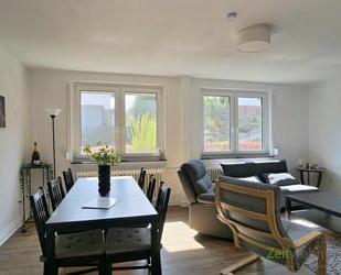 (EF1218_M) Kassel-Stadt: Kirchditmold, komplett möblierte Wohnung mit 2 Schlafzimmern und Balkon, WLAN