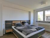 Blick ins vordere Schlafzimmer - 