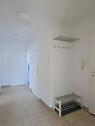 Garderobe am Eingang - 