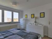 Kommode im Schlafzimmer - 