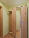 kleiner Wohnungsflur - 
