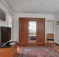 (EF1350_M) Kassel-Stadt: Brasselsberg, möbliertes Apartment für Wochenendheimfahrer, sep. Eingang, Grundreinigung inkl