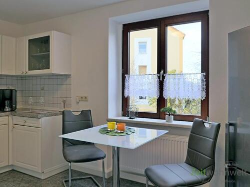 Essplatz in der Küche - 