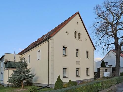 gepflegtes Gebäüde - 