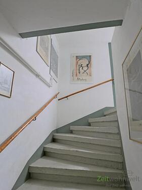 Treppenhaus - 