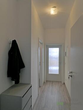 Wohnungsflur - 