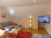 Wand- TV - 2 Zimmer Etagenwohnung in Lehesten