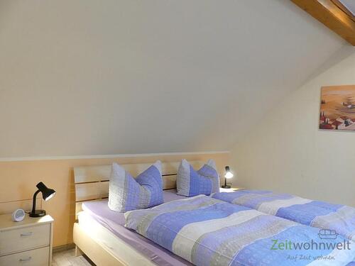 Doppelbett - Etagenwohnung mit 40,00 m&sup2; in Lehesten zur Miete