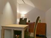 Ess- und Arbeitsbereich - Etagenwohnung mit 49,00 m&sup2; in Dresden zur Miete