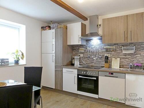 Einbauküche mit allen Geräten - 