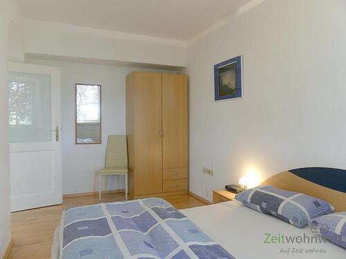 Schlafzimmerschrank - 3 Zimmer Etagenwohnung in Radebeul