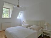 Blick ins rechte Schlafzimmer - 