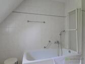 Badewanne mit Duschwand - 