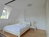 Blick ins linke Schlafzimmer - 