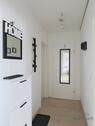 Blick in den Wohnungsflur - 