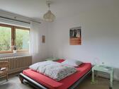Blick ins Schlafzimmer - 