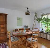 (EF1244_M) Kassel-Landkreis: Fuldatal, möblierte Wohnung im Retro-Look mit sonniger Terrasse, OT Ihringshausen