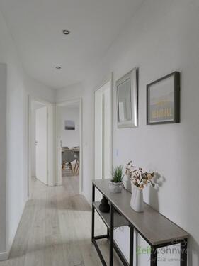 Wohnungsflur - 