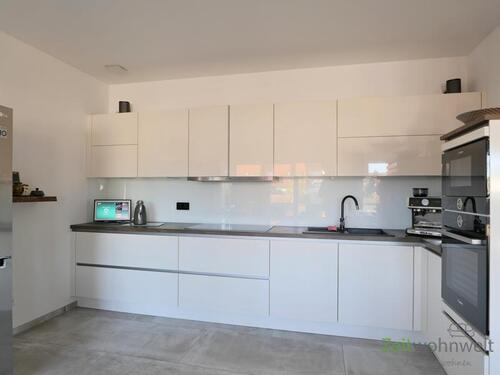 komplette Einbauküche - 