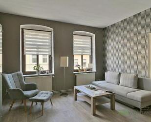 (EF1159_M) Zwickau: Glauchau, preiswertes möbliertes Apartment mit WLAN, Dusche und Waschmaschine