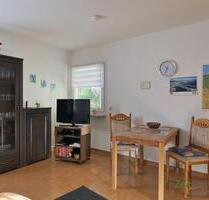 (EF1150_M) Magdeburg: Neu Olvenstedt, kleines möbliertes Apartment mit separatem Hauseingang und Terrasse