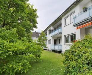 (EF1280_M) Kassel-Stadt: Niederzwehren, preiswerte möblierte 2-Zimmer Wohnung mit sonnigem Balkon