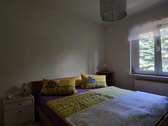 Blick ins hintere Schlafzimmer - 