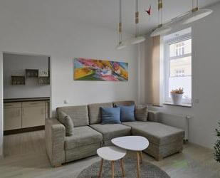 (EF1128_M) Weimar: Apolda, neu möbliertes 2-Zimmer-Apartment nahe der Innenstadt, Reinigungsservice möglich