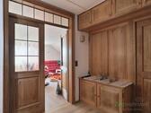 Flurblick zum Wohnzimmer - 