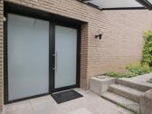 separater Hauseingang - 